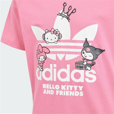 adidas hello kitty amazon|hello kitty adidas women.